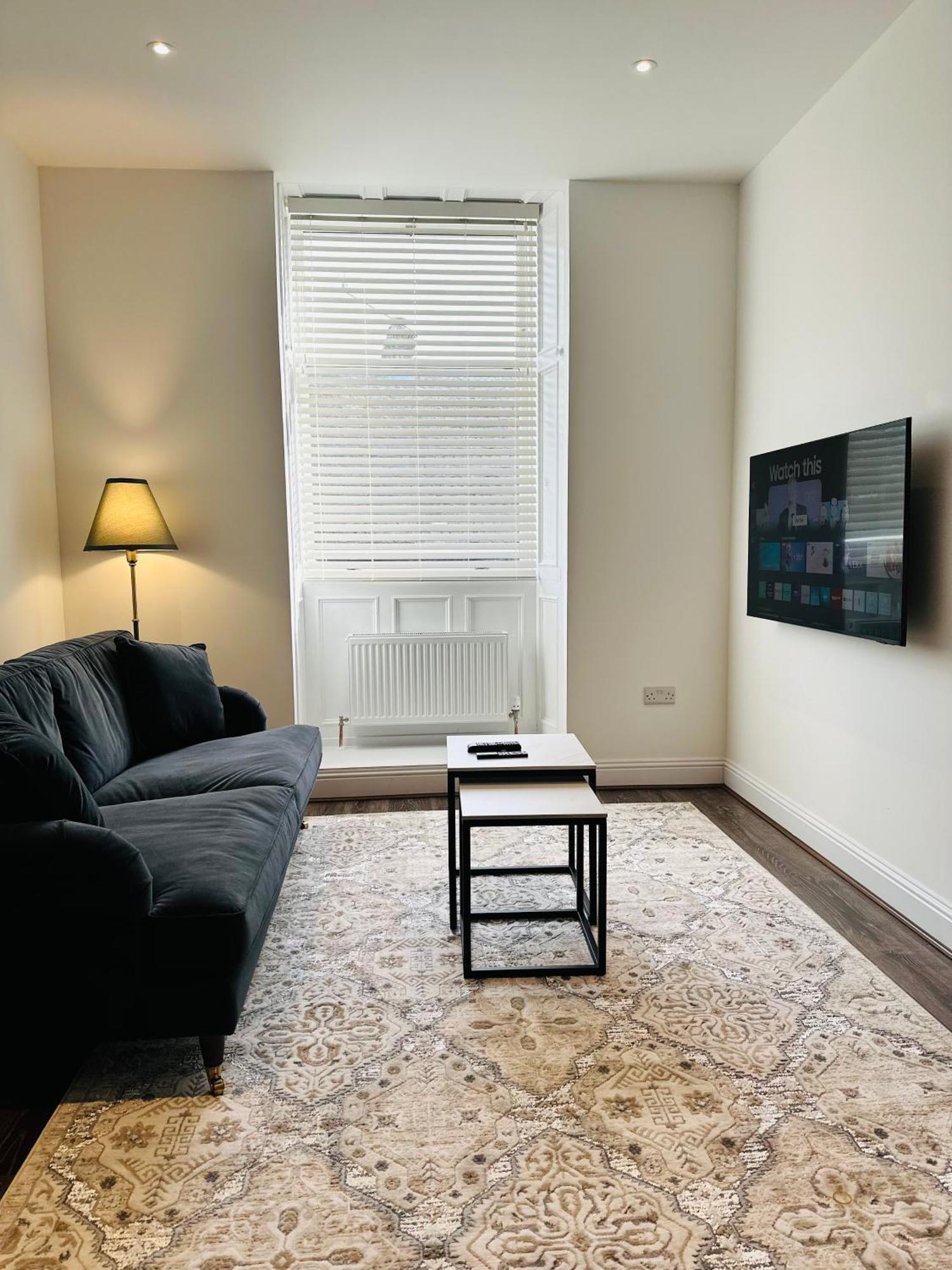 Barnet House Serviced Apartments Данфермлин Экстерьер фото